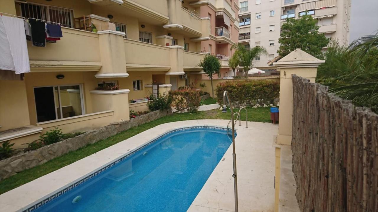 Neptuno 2C Menyber Lägenhet Nerja Exteriör bild