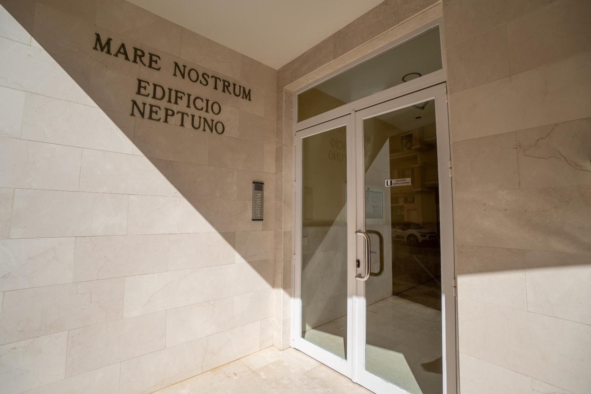 Neptuno 2C Menyber Lägenhet Nerja Exteriör bild